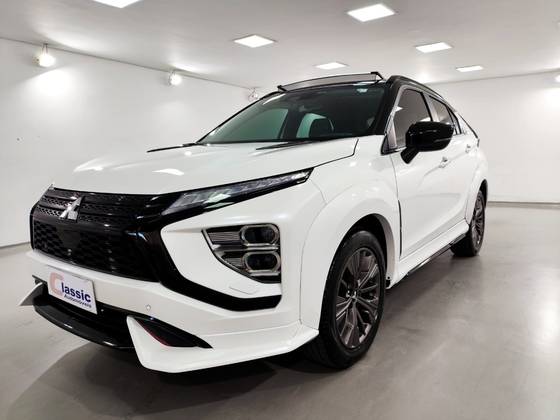 MITSUBISHI ECLIPSE CROSS 1.5 MIVEC TURBO GASOLINA HPE-S S-AWC SPORT CVT